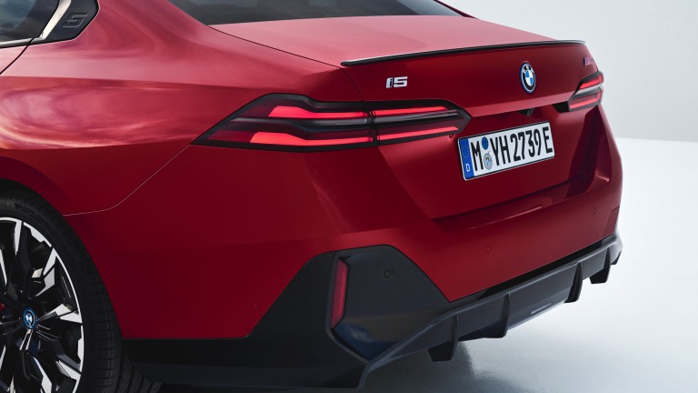 BMW i5 M60 xDrive Sedan (MY25)