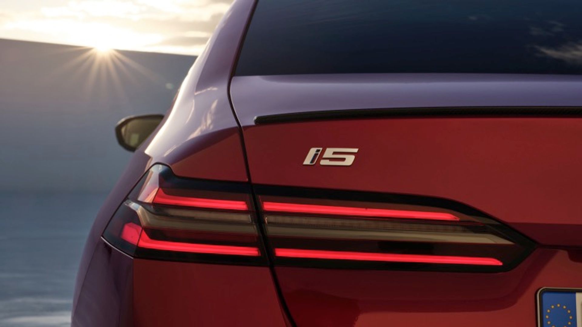 BMW i5 M60 xDrive Sedan (MY25)