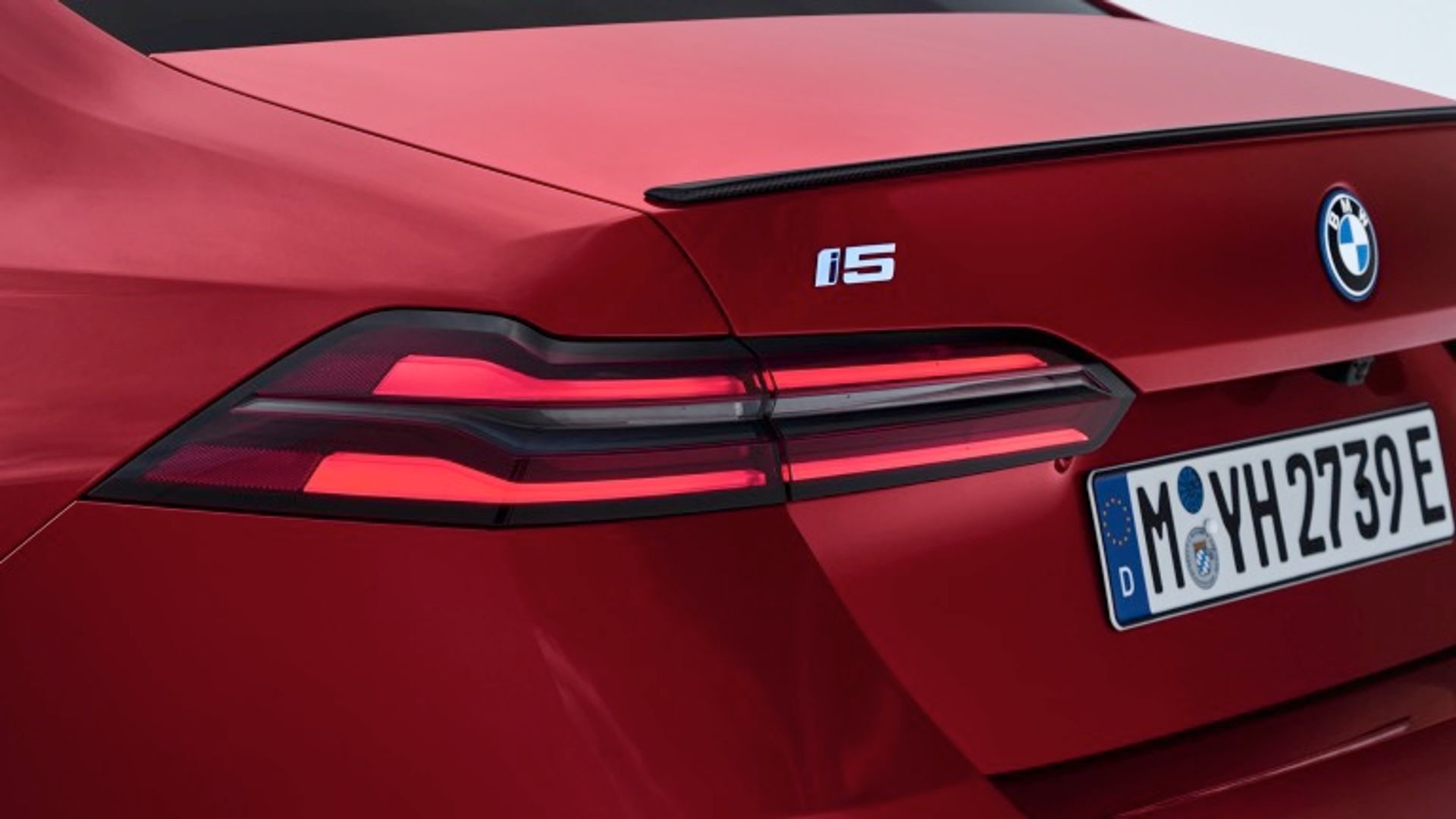 BMW i5 M60 xDrive Sedan (MY25)