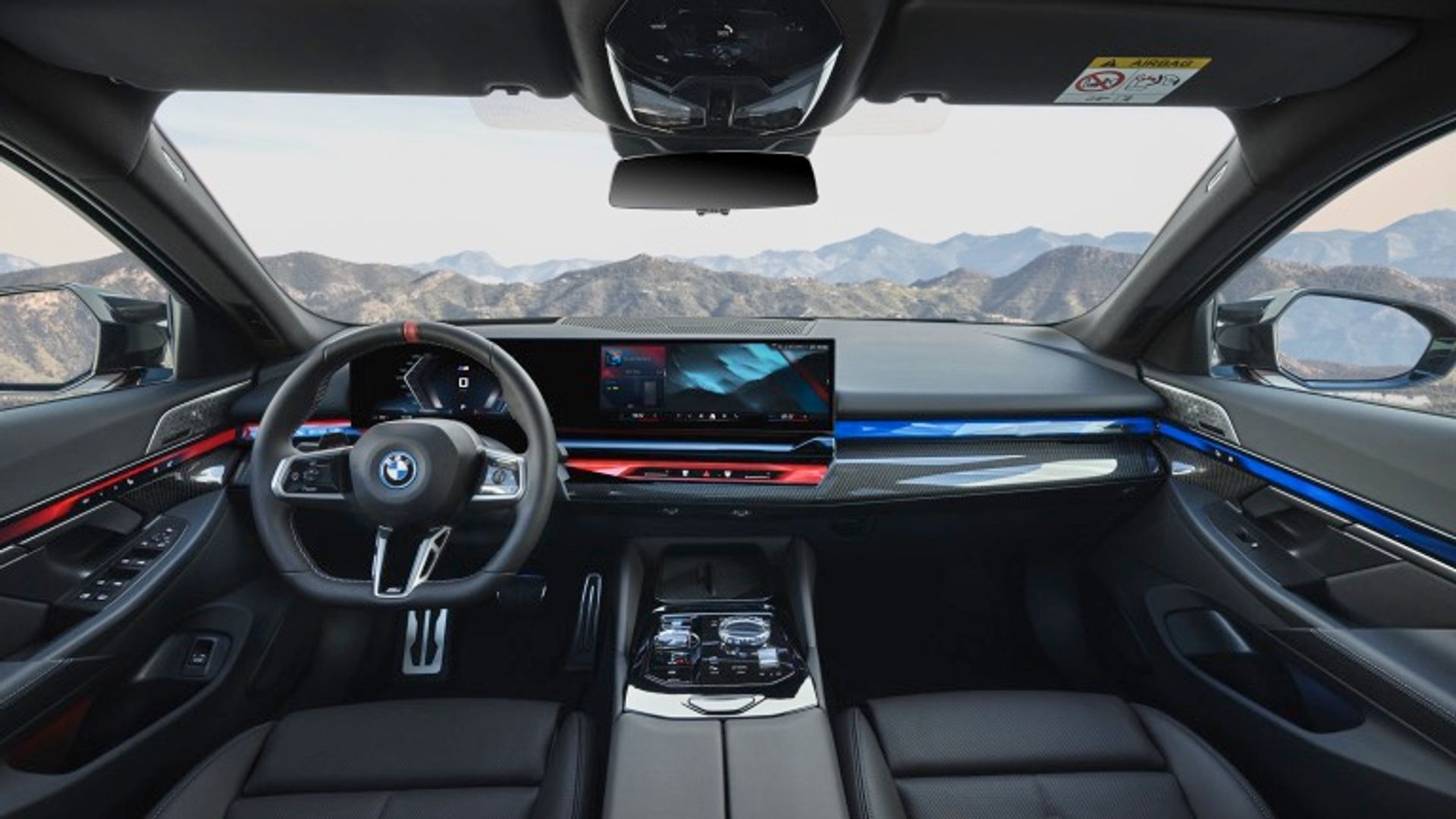 BMW i5 M60 xDrive Sedan (MY25)