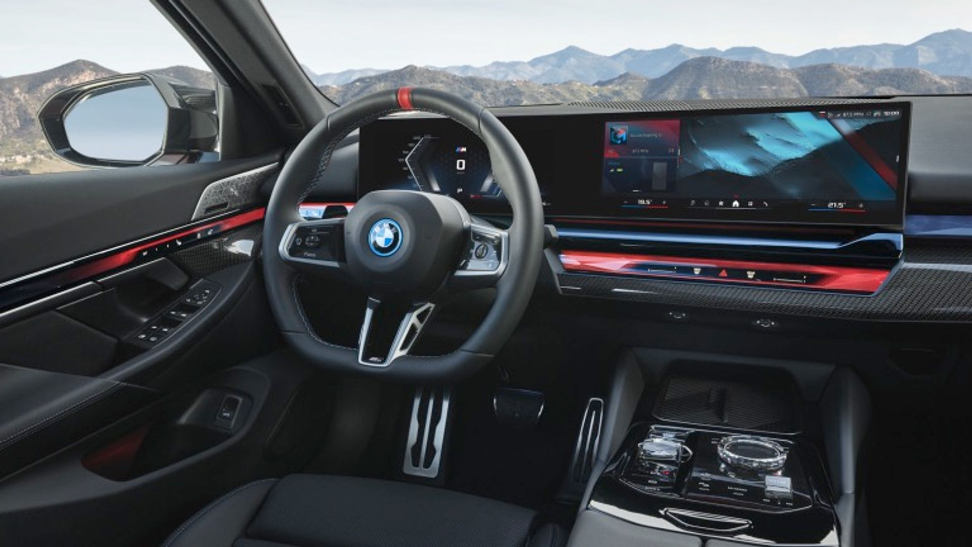 BMW i5 M60 xDrive Sedan (MY25)