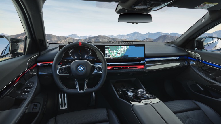 BMW i5 M60 xDrive Sedan (MY25)