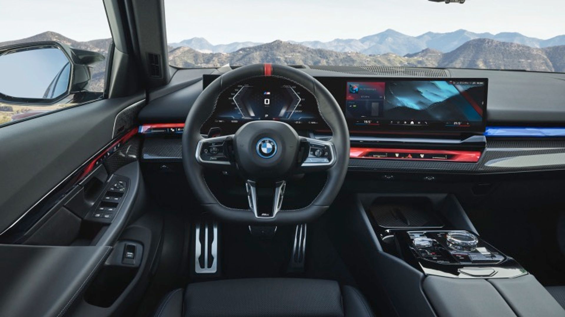 BMW i5 M60 xDrive Sedan (MY25)
