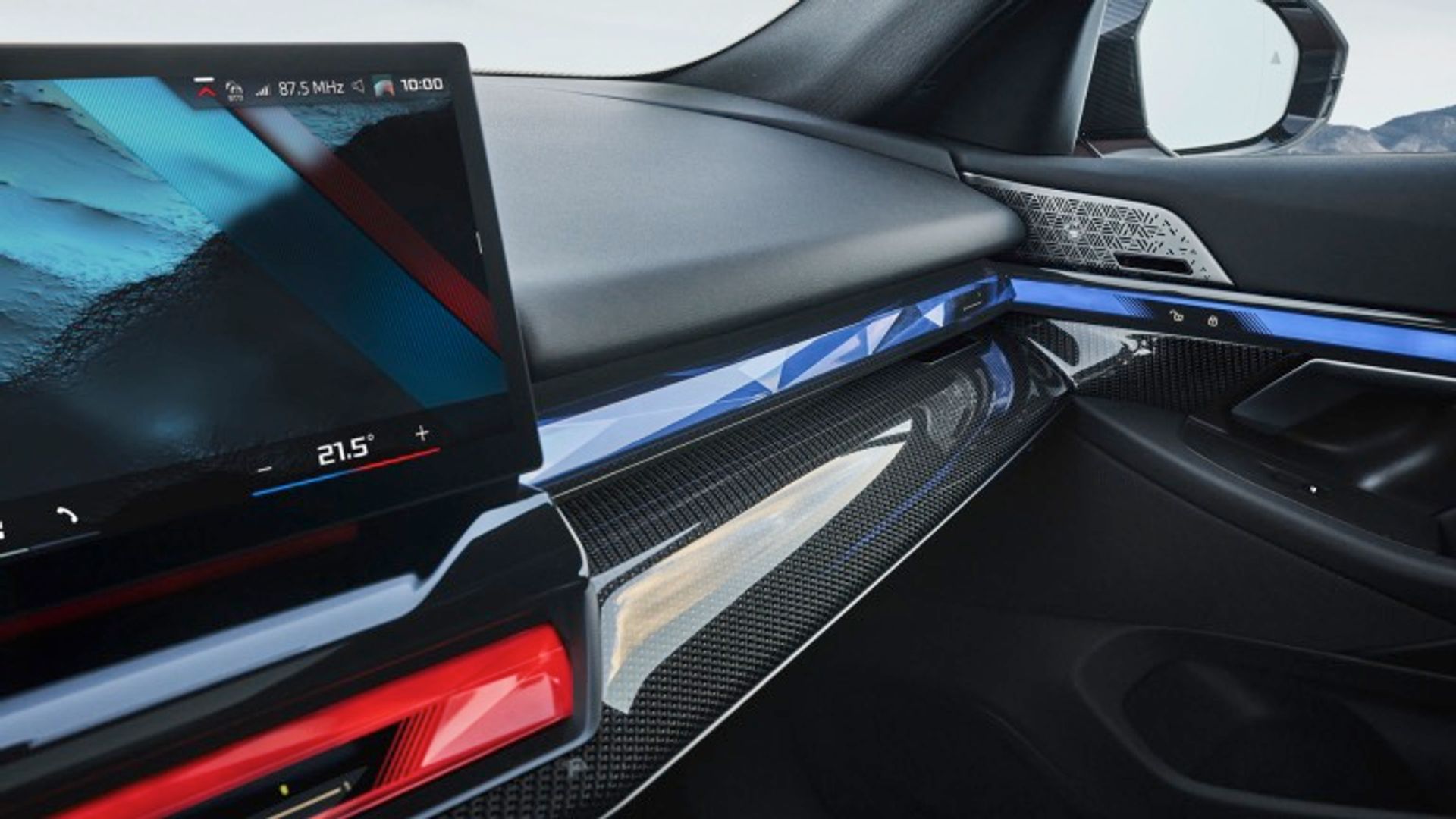 BMW i5 M60 xDrive Sedan (MY25)