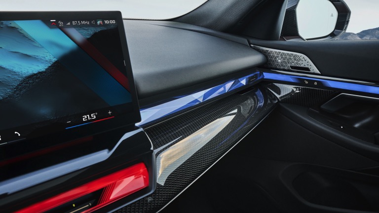 BMW i5 M60 xDrive Sedan (MY25)