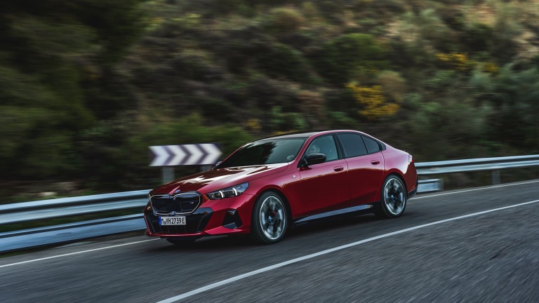 BMW i5 M60 xDrive Sedan (MY25)