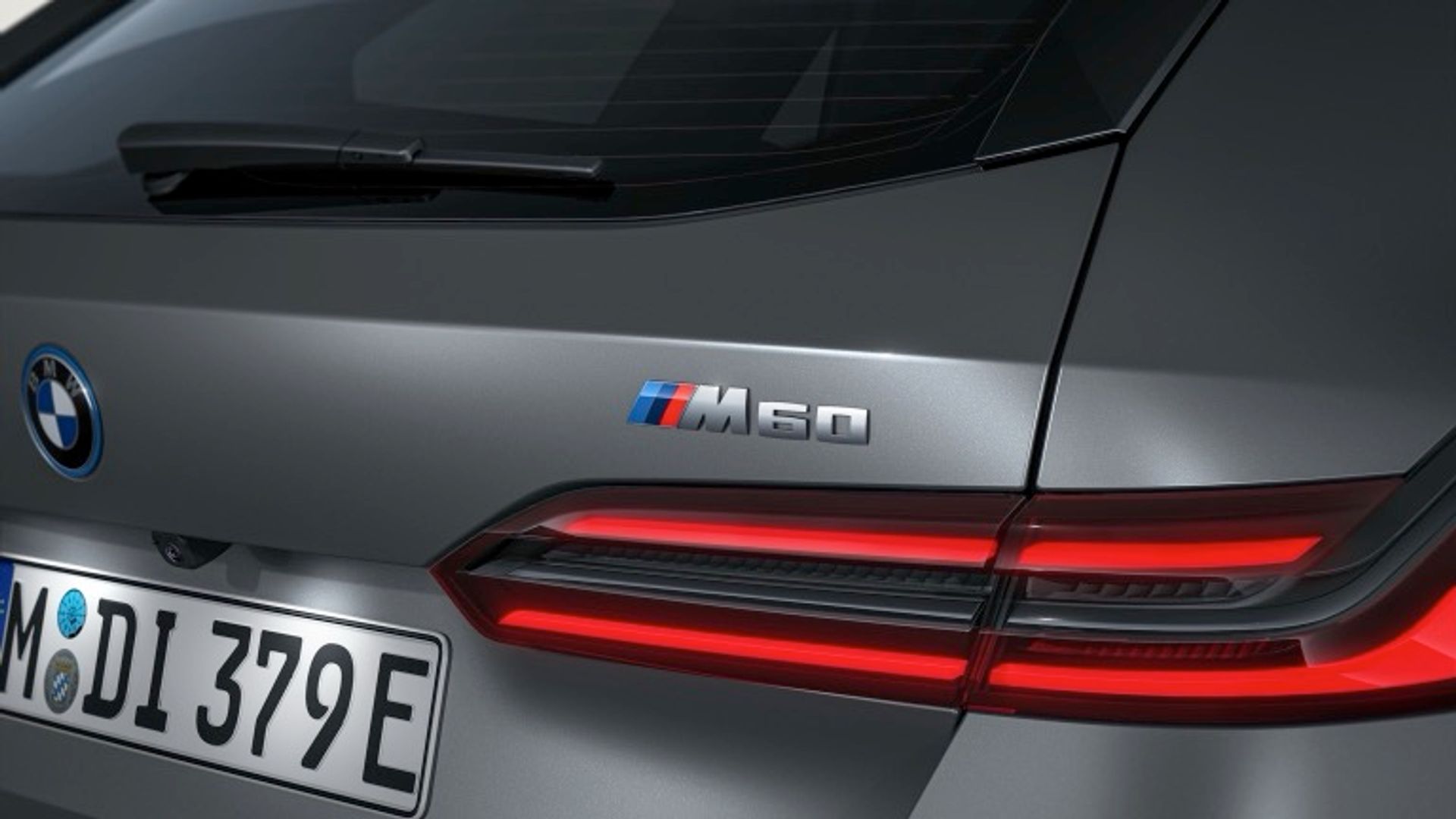 BMW i5 M60 xDrive Touring (MY25)