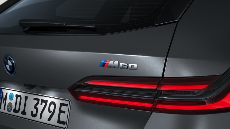 BMW i5 M60 xDrive Touring (MY25)