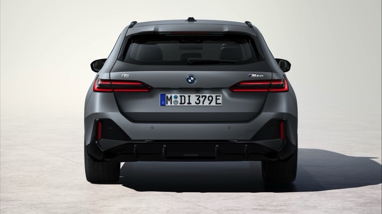 BMW i5 M60 xDrive Touring (MY25)