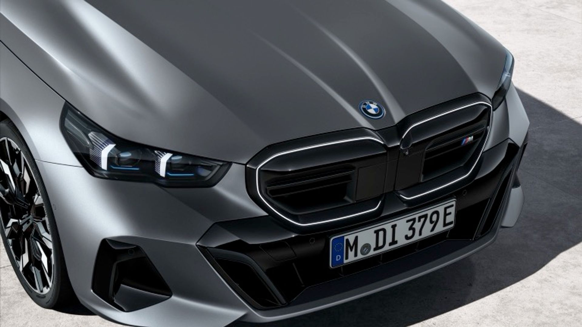 BMW i5 M60 xDrive Touring (MY25)