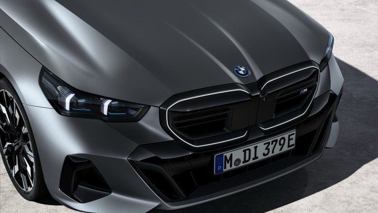 BMW i5 M60 xDrive Touring (MY25)