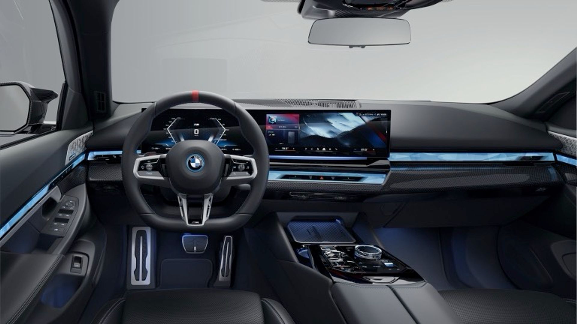 BMW i5 M60 xDrive Touring (MY25)