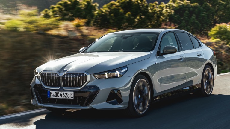 BMW i5 xDrive40 Sedan (MY25)