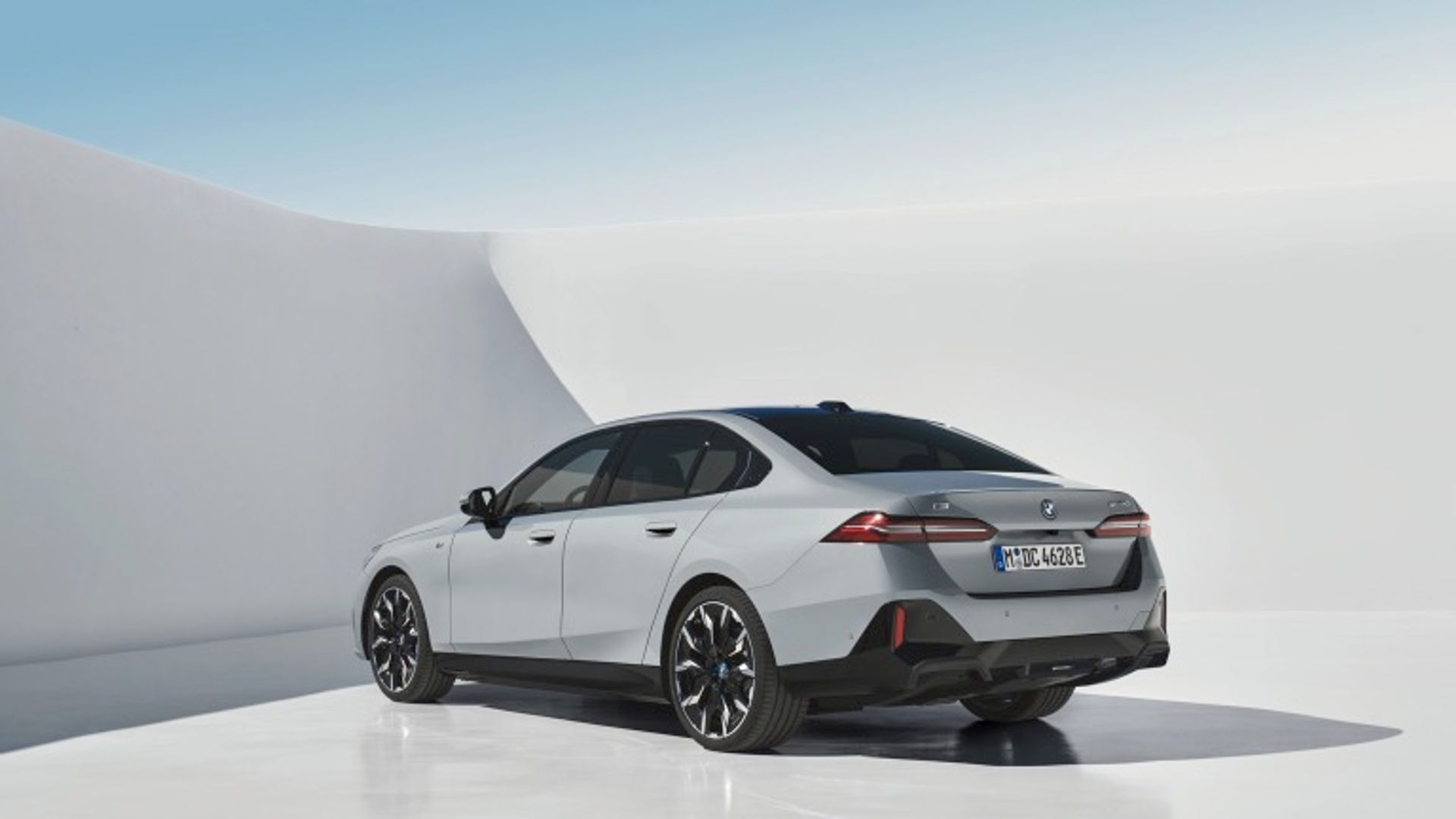 BMW i5 xDrive40 Sedan (MY25)
