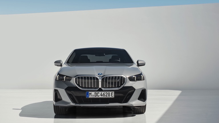 BMW i5 xDrive40 Sedan (MY25)