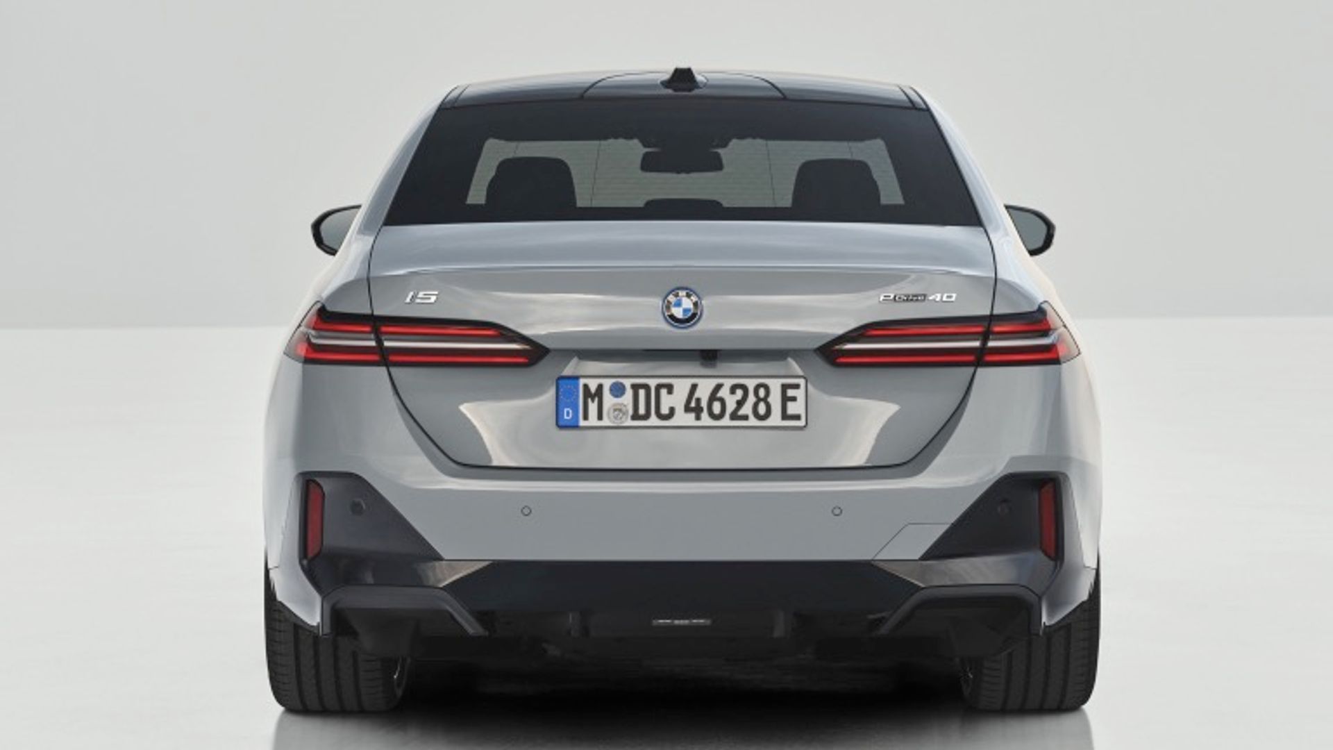 BMW i5 xDrive40 Sedan (MY25)