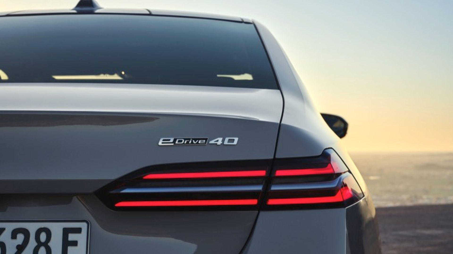 BMW i5 xDrive40 Sedan (MY25)