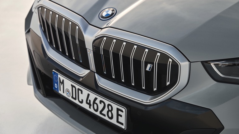 BMW i5 xDrive40 Sedan (MY25)