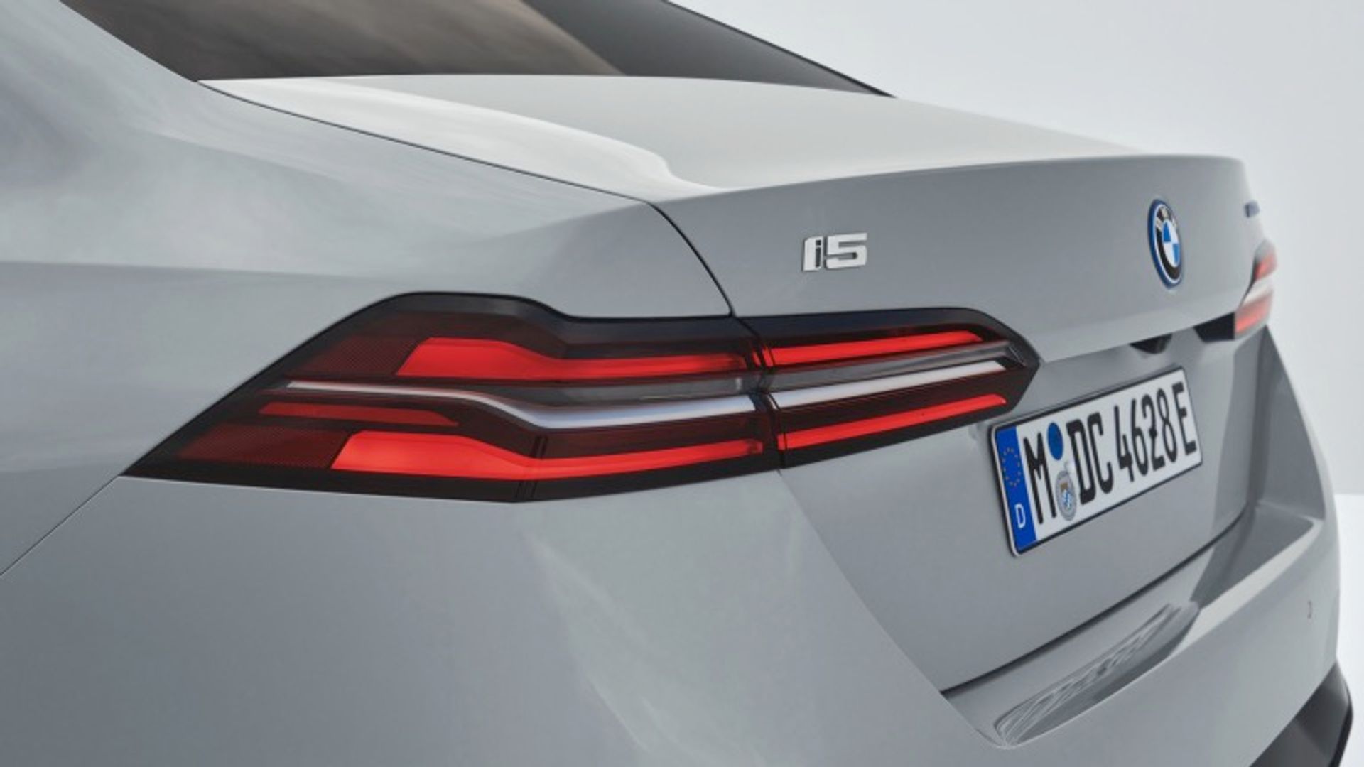 BMW i5 xDrive40 Sedan (MY25)