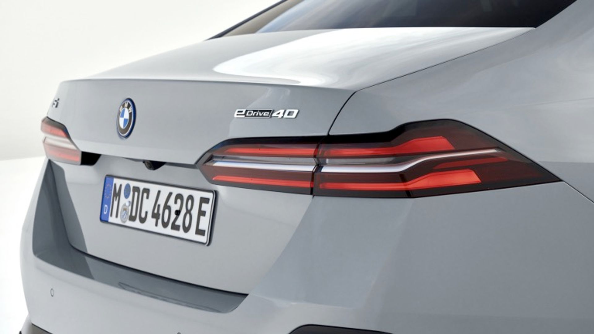 BMW i5 xDrive40 Sedan (MY25)