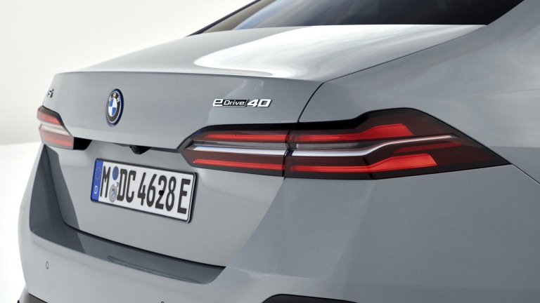 BMW i5 xDrive40 Sedan (MY25)