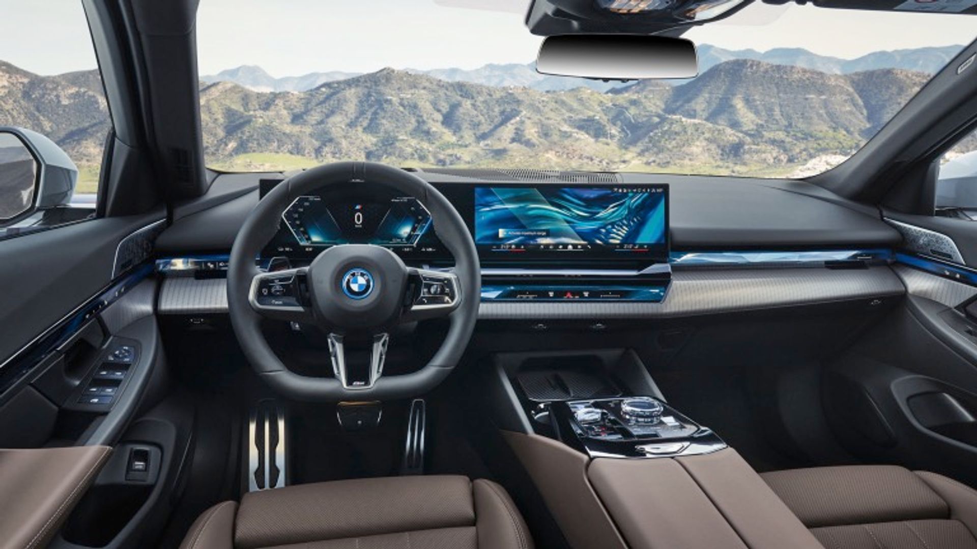 BMW i5 xDrive40 Sedan (MY25)