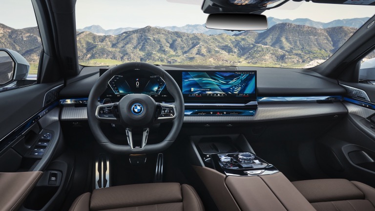 BMW i5 xDrive40 Sedan (MY25)