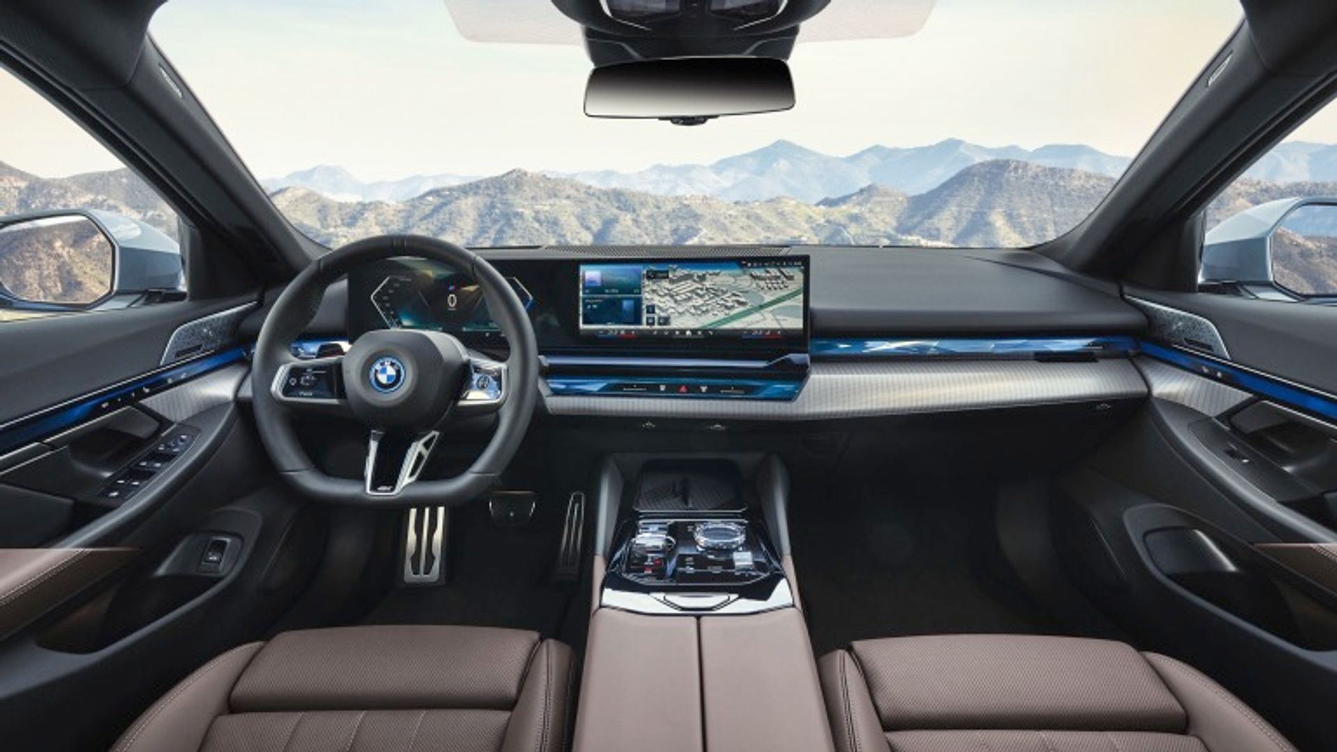 BMW i5 xDrive40 Sedan (MY25)