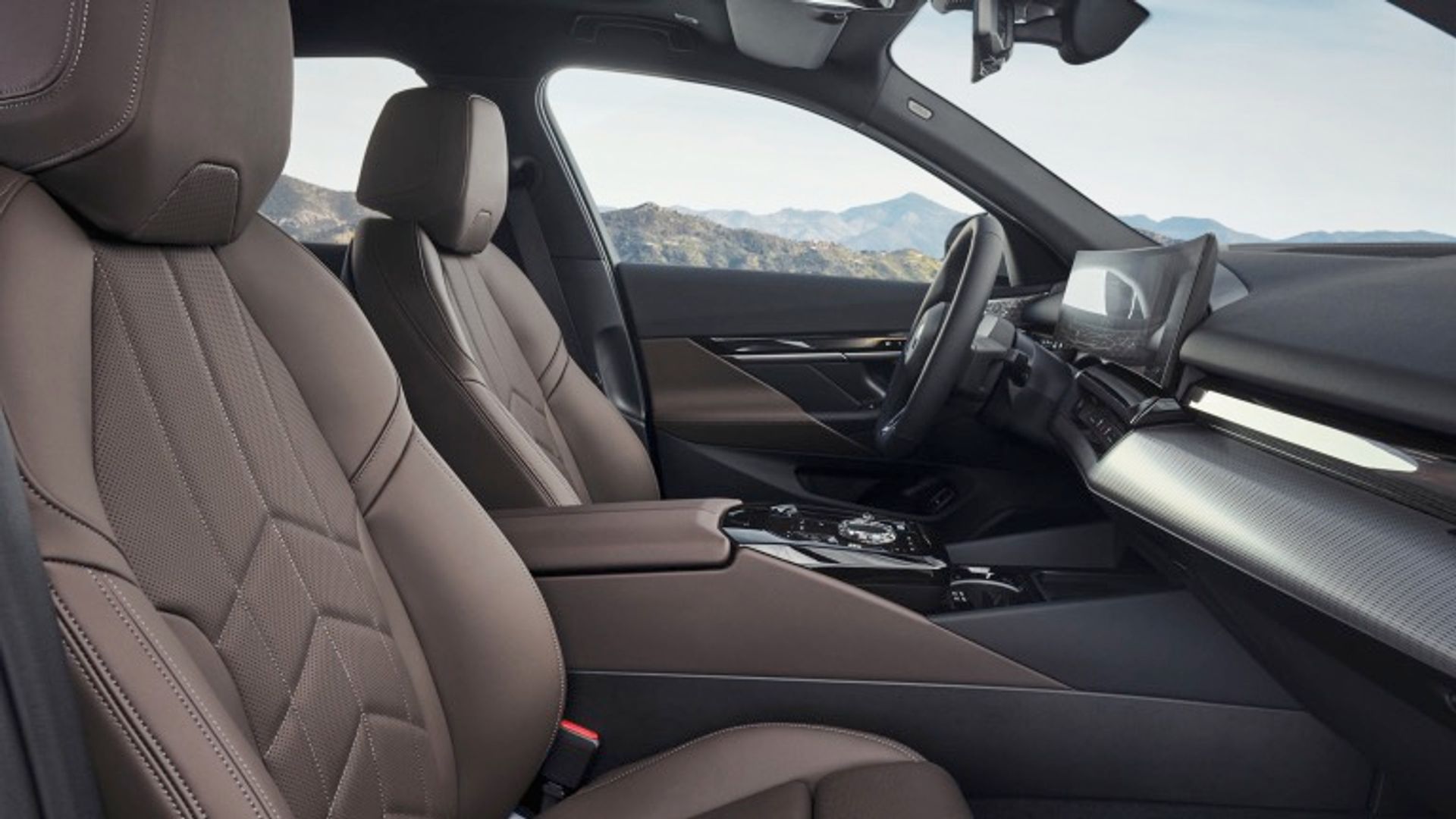 BMW i5 xDrive40 Sedan (MY25)
