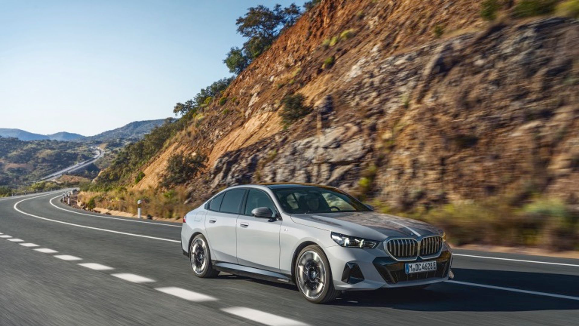 BMW i5 xDrive40 Sedan (MY25)