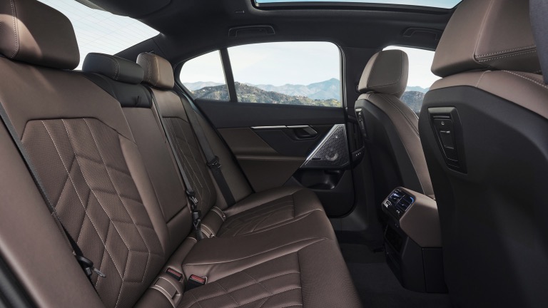 BMW i5 xDrive40 Sedan (MY25)