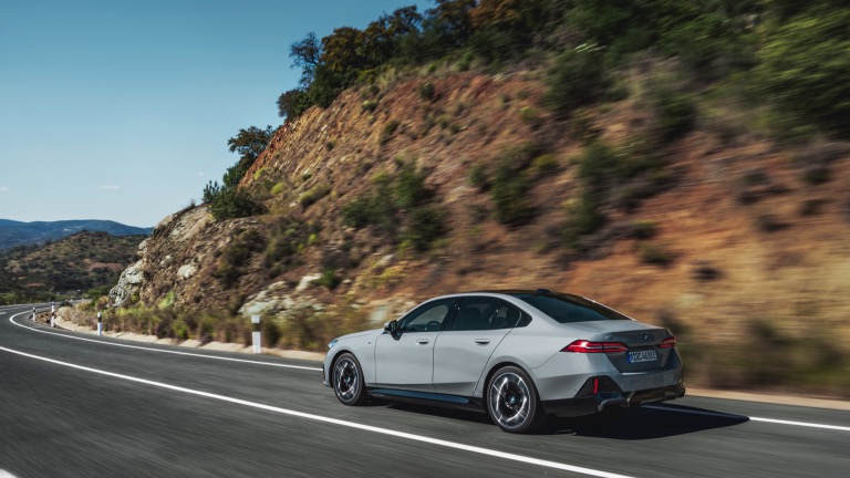 BMW i5 xDrive40 Sedan (MY25)