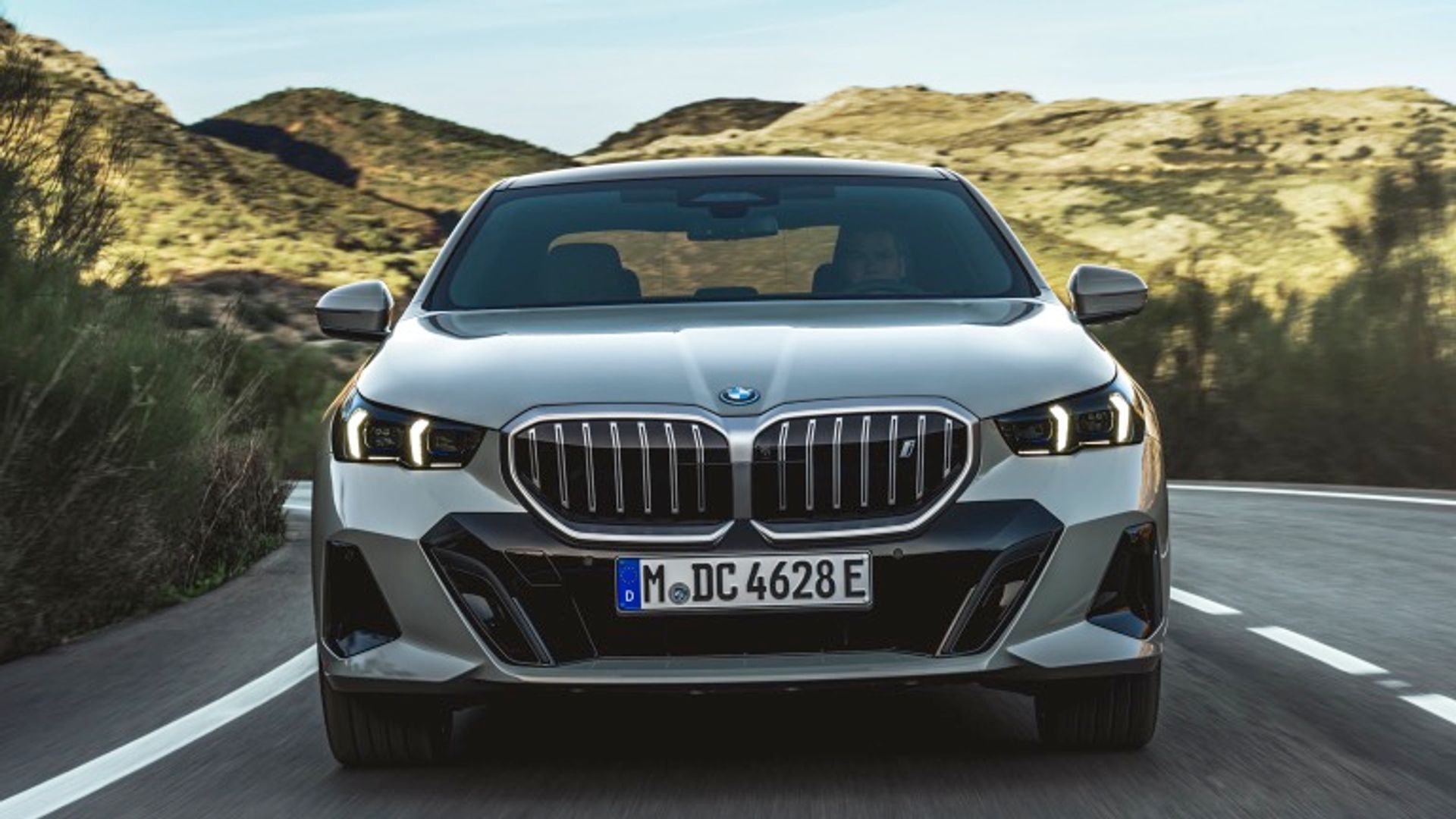 BMW i5 xDrive40 Sedan (MY25)