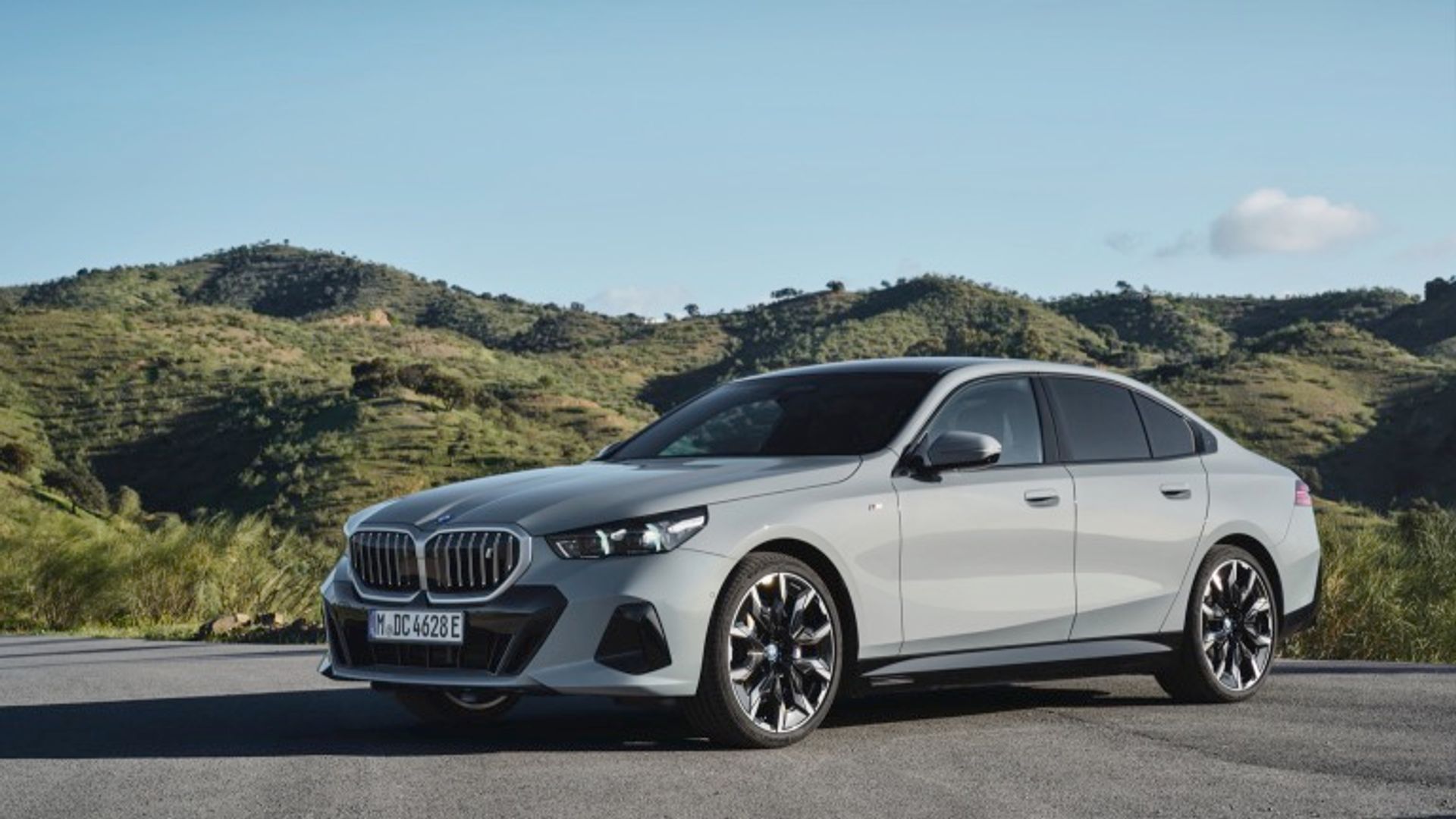 BMW i5 xDrive40 Sedan (MY25)