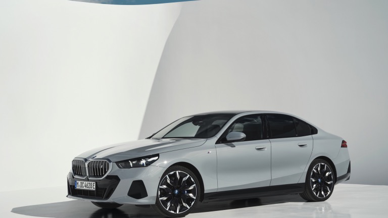 BMW i5 xDrive40 Sedan (MY25)