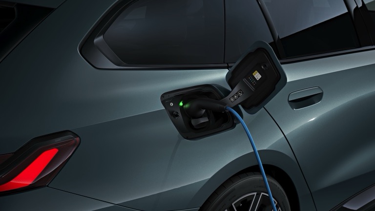 BMW i5 xDrive40 Touring (MY25)