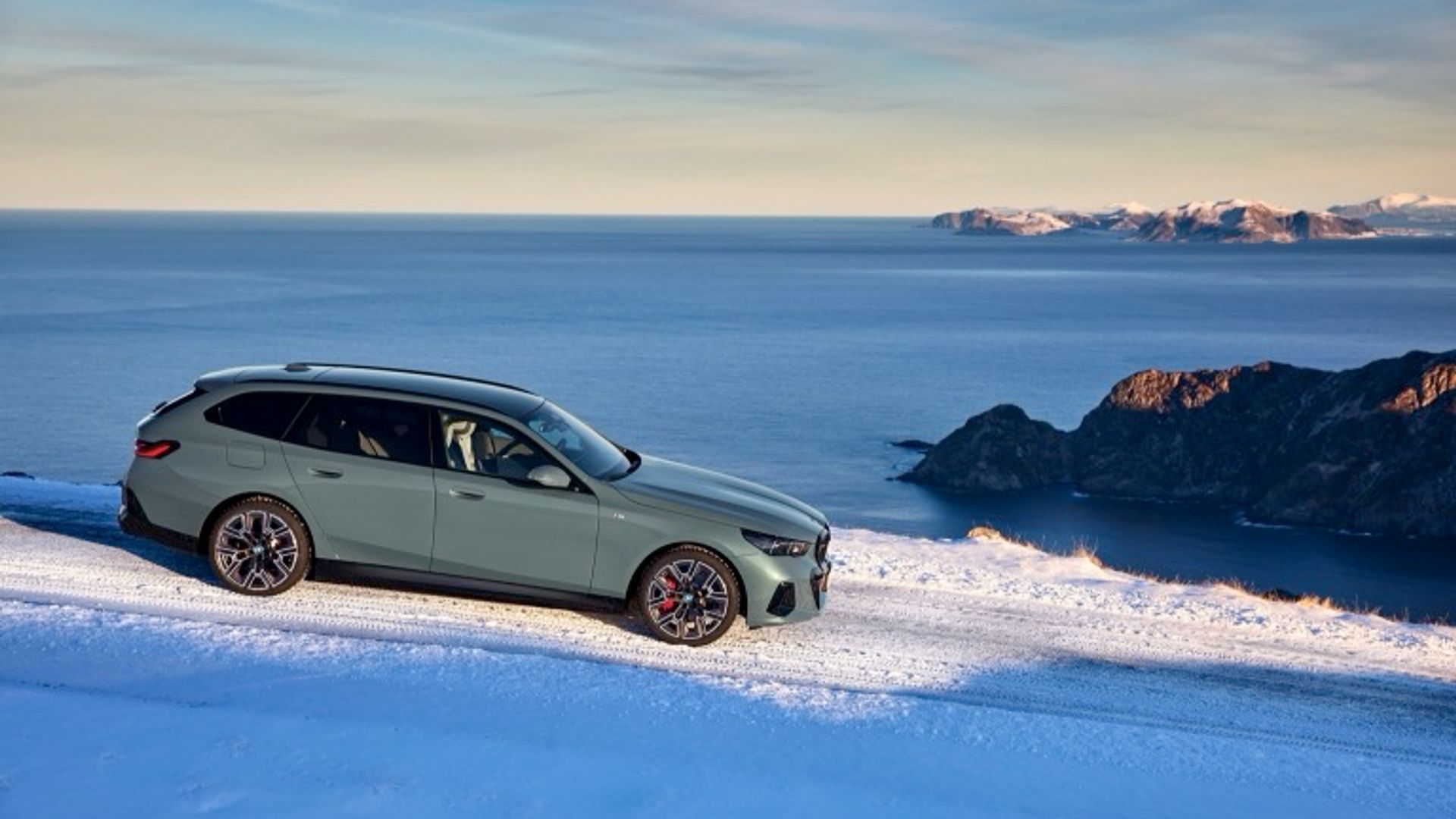 BMW i5 xDrive40 Touring (MY25)