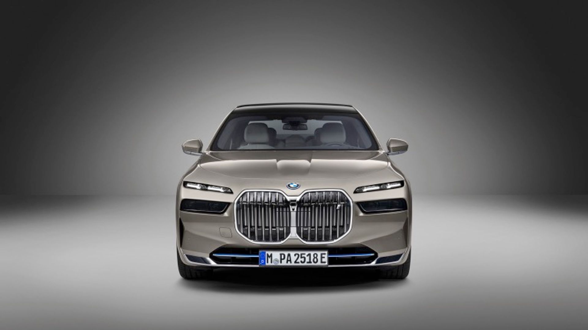 BMW i7 eDrive50