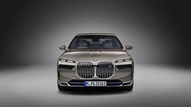 BMW i7 eDrive50