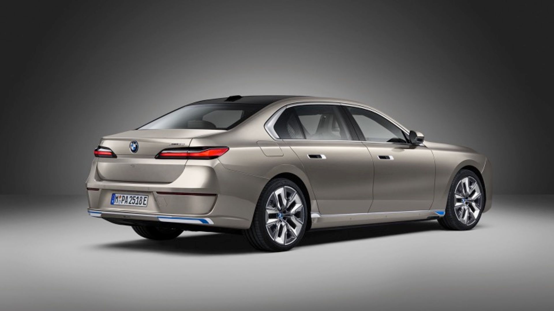 BMW i7 eDrive50