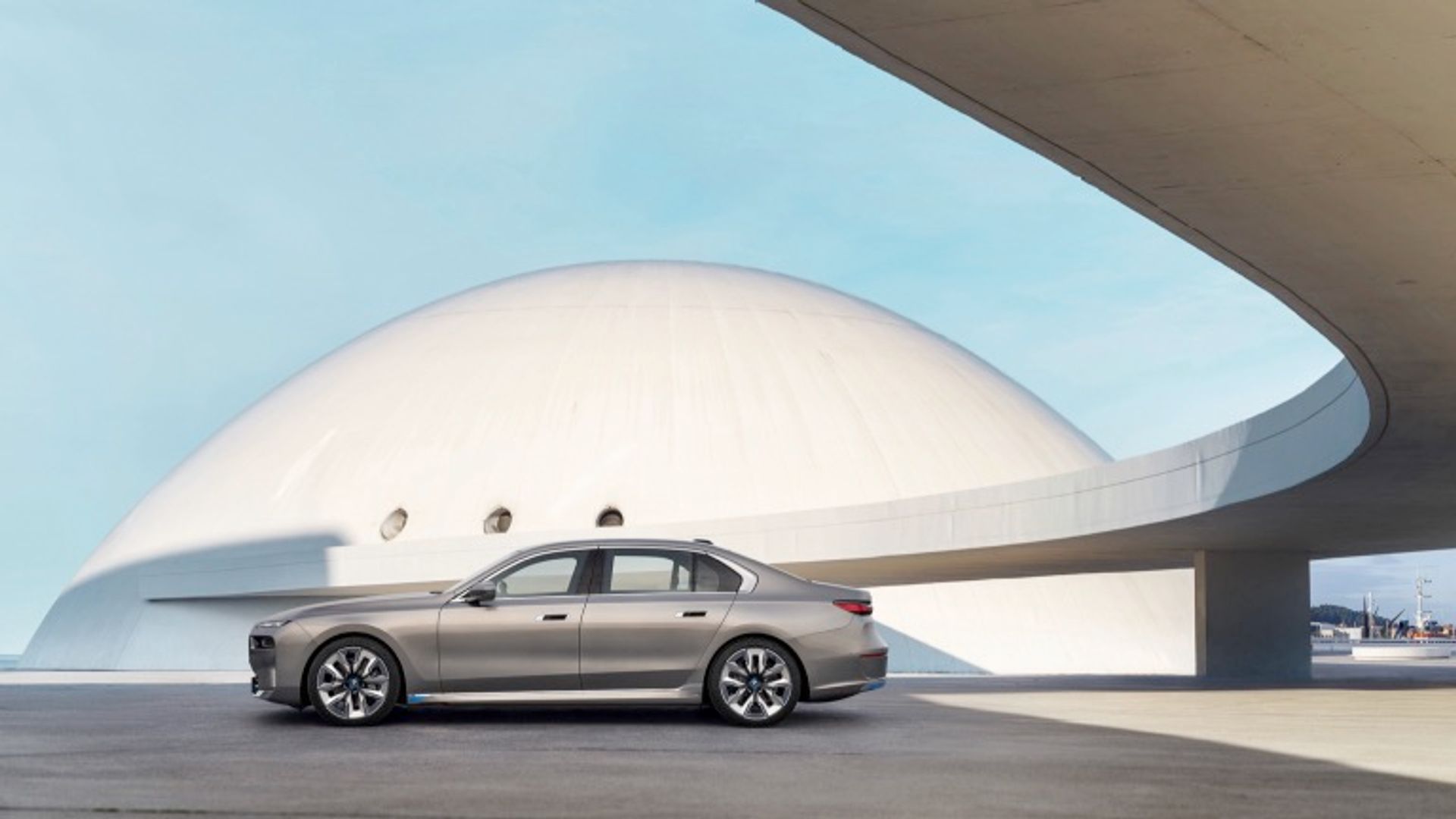 BMW i7 eDrive50