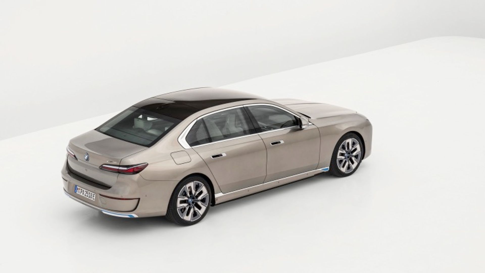 BMW i7 eDrive50