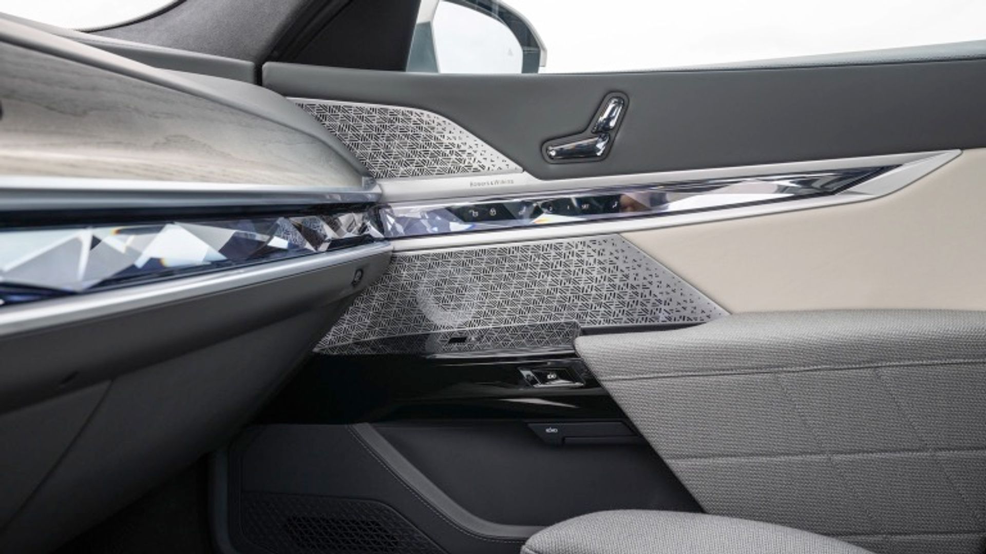 BMW i7 eDrive50