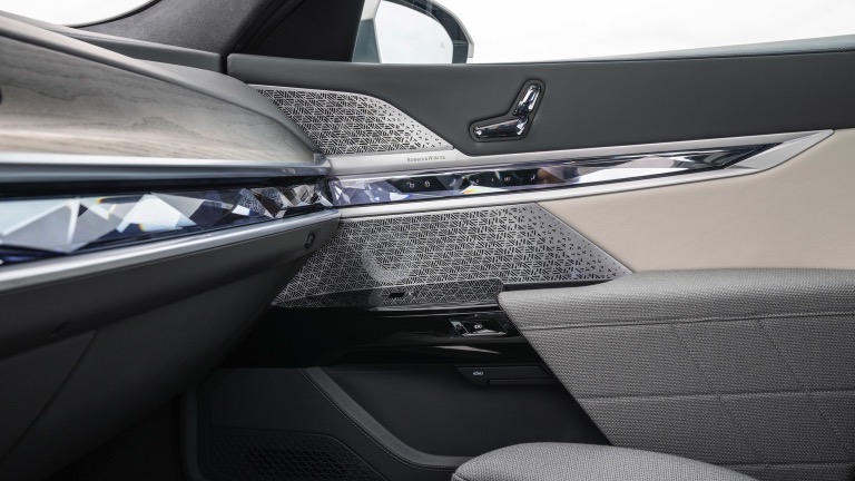 BMW i7 eDrive50