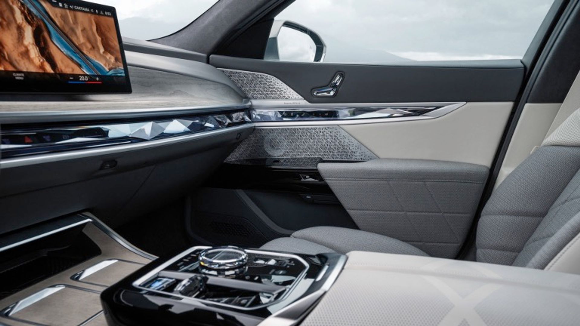 BMW i7 eDrive50