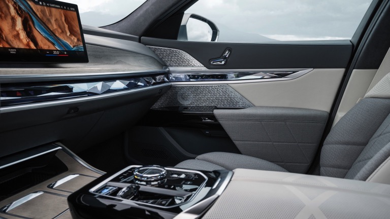 BMW i7 eDrive50