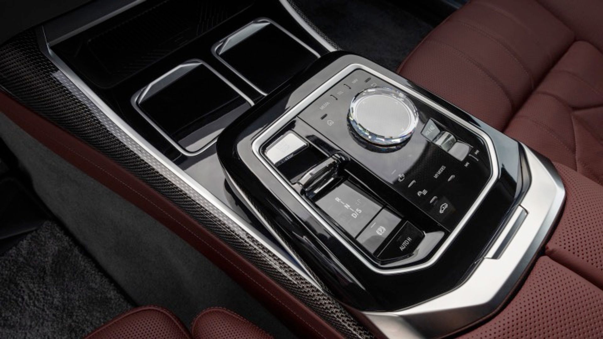 BMW i7 eDrive50