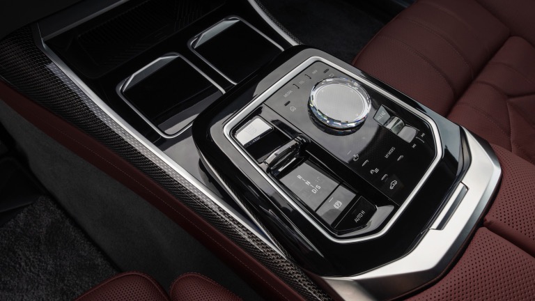 BMW i7 eDrive50