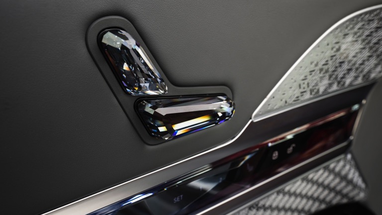 BMW i7 eDrive50