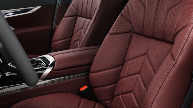 BMW i7 eDrive50